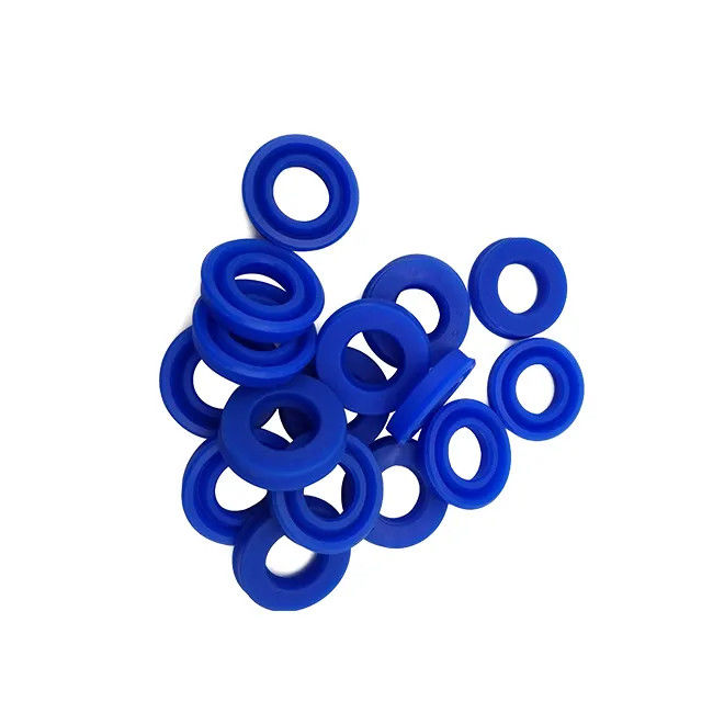 قضيب مكبس اسطوانة هيدروليكي عالي الضغط PU UN UHS 12 * 20 * 6 ختم هيدروليكي