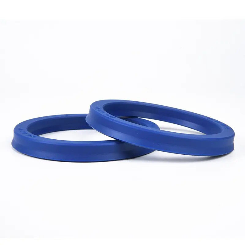 المقاومة لدرجات الحرارة العالية من الشركة المصنعة U-packing UN/UHS/UNS أغلفة زيت هيدروليكية PU Piston Seal