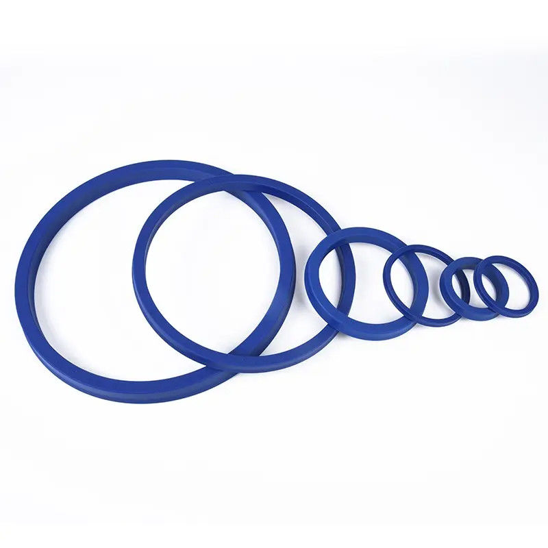 المقاومة لدرجات الحرارة العالية من الشركة المصنعة U-packing UN/UHS/UNS أغلفة زيت هيدروليكية PU Piston Seal