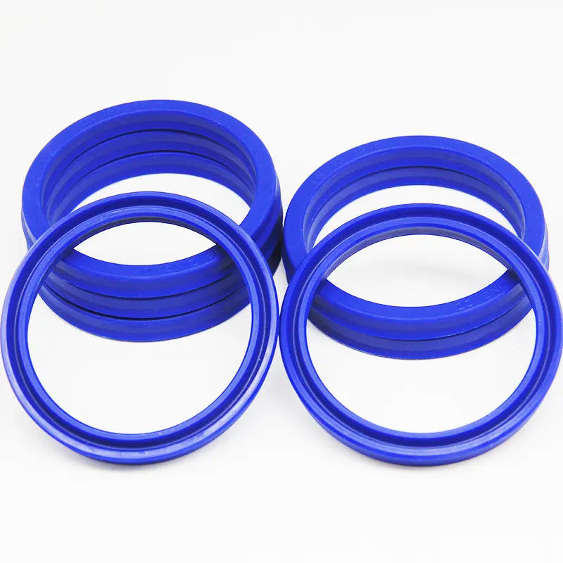 المقاومة لدرجات الحرارة العالية من الشركة المصنعة U-packing UN/UHS/UNS أغلفة زيت هيدروليكية PU Piston Seal