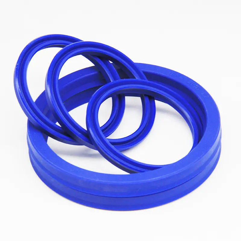 المقاومة لدرجات الحرارة العالية من الشركة المصنعة U-packing UN/UHS/UNS أغلفة زيت هيدروليكية PU Piston Seal