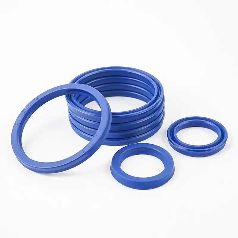 المقاومة لدرجات الحرارة العالية من الشركة المصنعة U-packing UN/UHS/UNS أغلفة زيت هيدروليكية PU Piston Seal