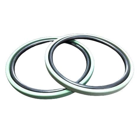 مجموعة أغلفة الأسطوانة الهيدروليكية قطب البستون U Cup PU Wiper الأغلفة الهيدروليكية UN SPGO V التعبئة