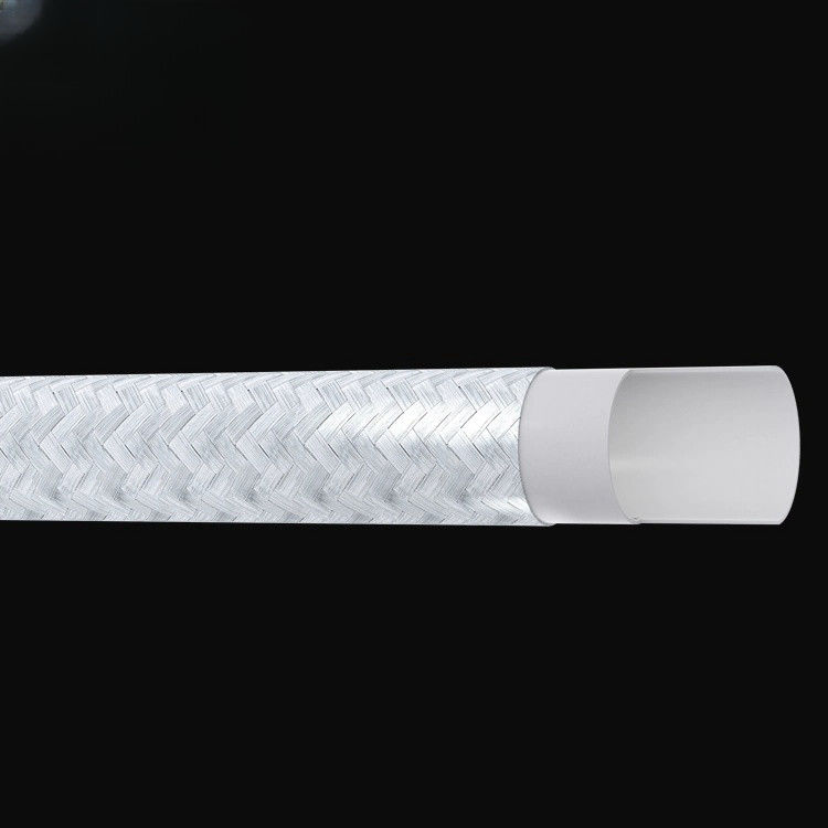 الفولاذ المقاوم للصدأ المرنة الخيط أنبوب أنبوب أنبوب PTFE أنبوب معدني لخط أنبوب زيت الوقود