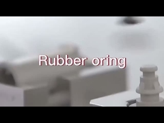 NBR O حلقات ناعمة مقاومة للزيت قطر 1/1.5/1.9/2.4/3.1 عينة قابلة للتحقق من قيمتها